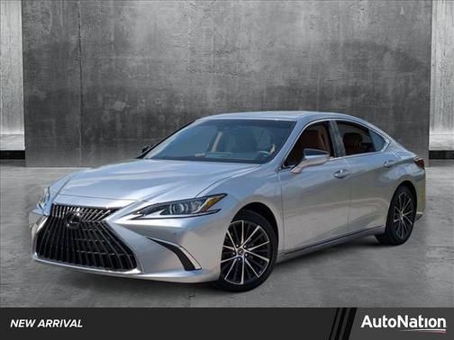 2022 Lexus ES 350 Base