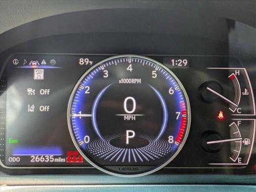 2022 Lexus ES 350 Base