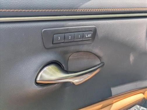 2022 Lexus ES 350 Base