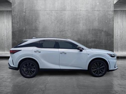 2024 Lexus RX 350 F SPORT Handling