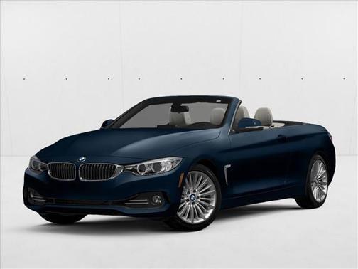 2017 BMW 430 i