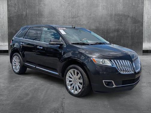 2015 Lincoln MKX Base