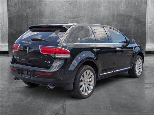 2015 Lincoln MKX Base