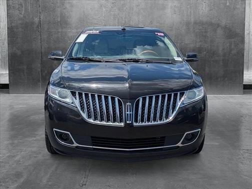 2015 Lincoln MKX Base