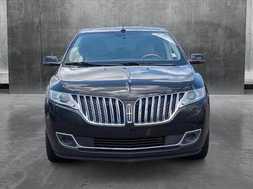 2015 Lincoln MKX Base