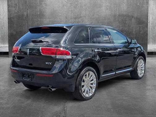 2015 Lincoln MKX Base