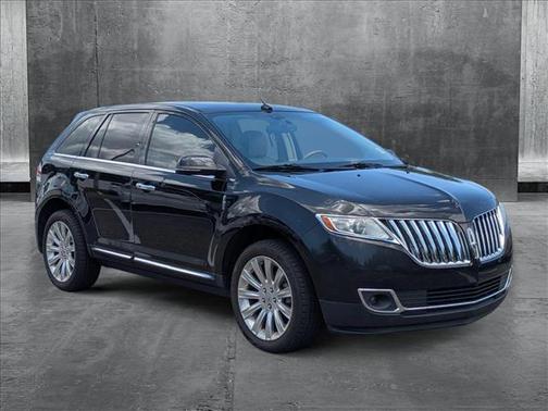 2015 Lincoln MKX Base