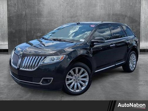 2015 Lincoln MKX Base