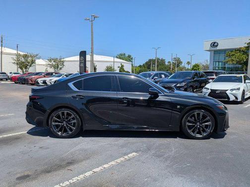 2023 Lexus IS 350 Base