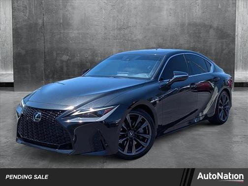 2023 Lexus IS 350 Base