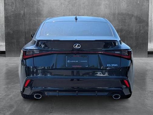 2023 Lexus IS 350 Base