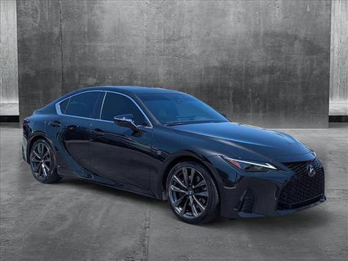 2023 Lexus IS 350 Base