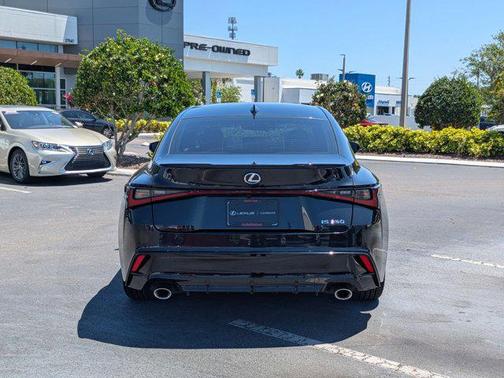 2023 Lexus IS 350 Base
