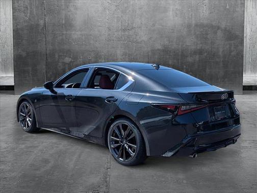 2023 Lexus IS 350 Base