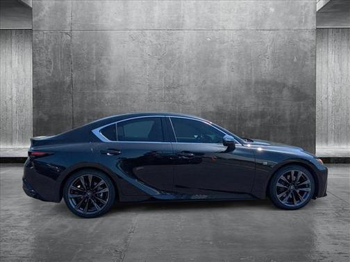 2023 Lexus IS 350 Base