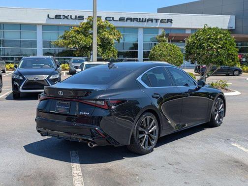 2023 Lexus IS 350 Base