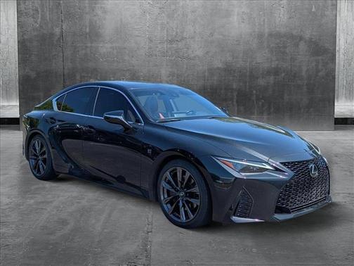 2023 Lexus IS 350 Base