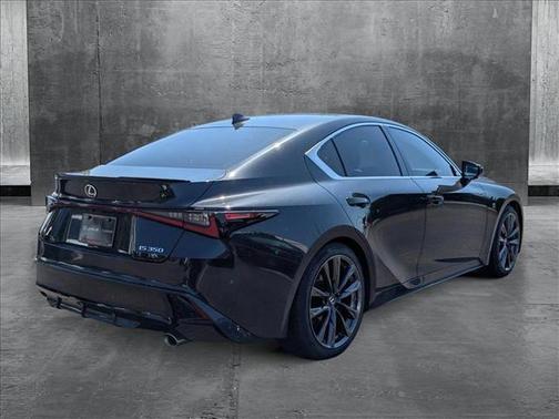 2023 Lexus IS 350 Base
