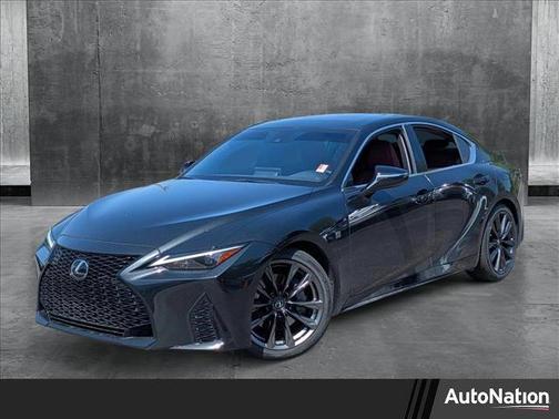 2023 Lexus IS 350 Base