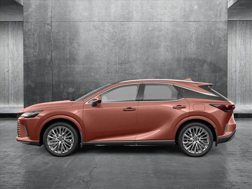 2025 Lexus RX 350 Luxury