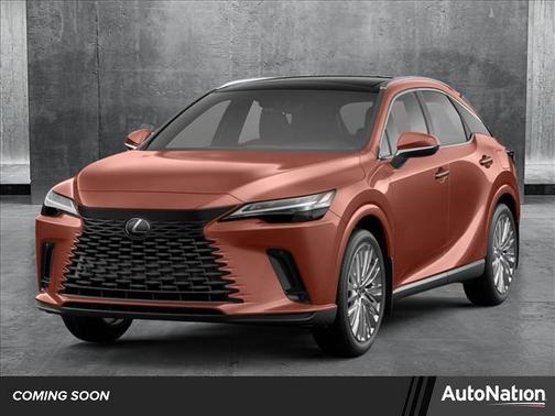 2025 Lexus RX 350 Luxury