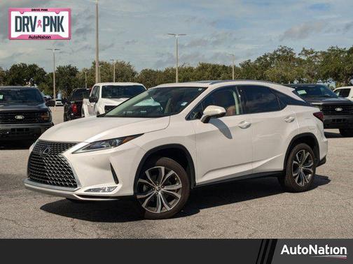 2022 Lexus RX 350 Base