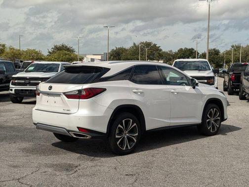2022 Lexus RX 350 Base