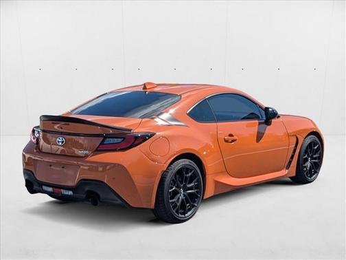2023 Toyota GR86 Base