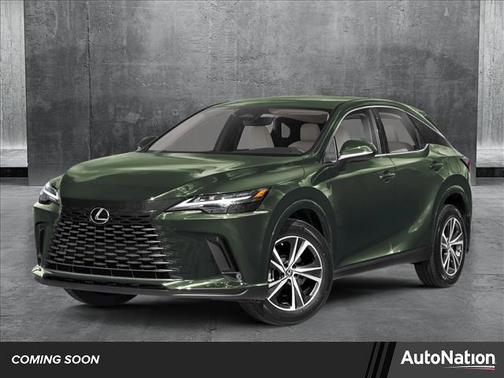 2025 Lexus RX 350 Base