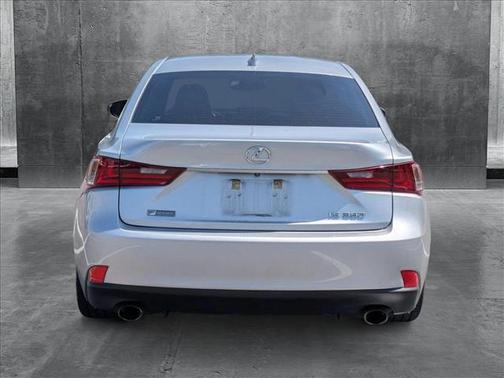 2016 Lexus IS 350 Base