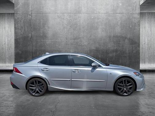 2016 Lexus IS 350 Base