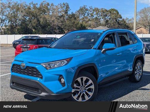 2019 Toyota RAV4 XLE Premium