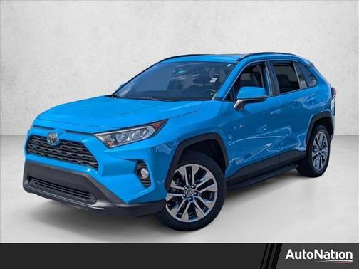 2019 Toyota RAV4 XLE Premium