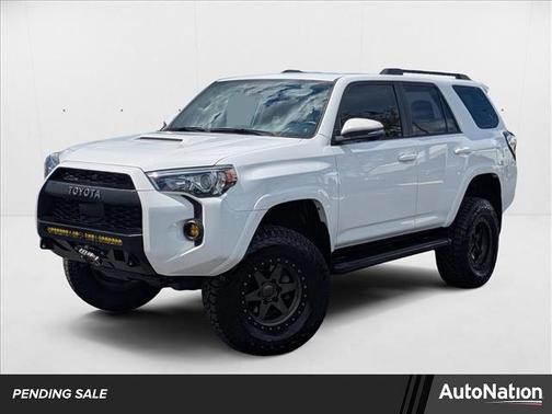 2020 Toyota 4Runner TRD Off Road Premium