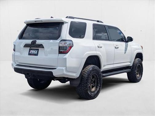 2020 Toyota 4Runner TRD Off Road Premium