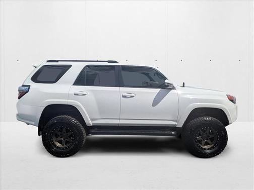2020 Toyota 4Runner TRD Off Road Premium