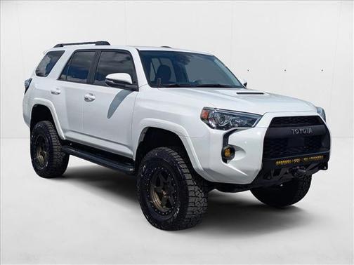 2020 Toyota 4Runner TRD Off Road Premium