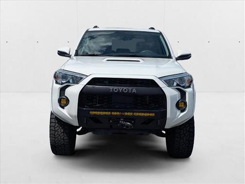 2020 Toyota 4Runner TRD Off Road Premium