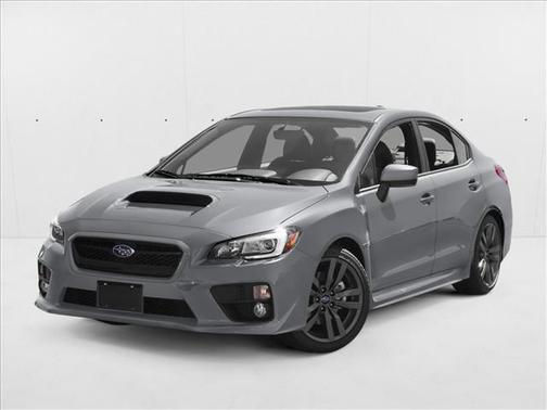 2017 Subaru WRX Limited