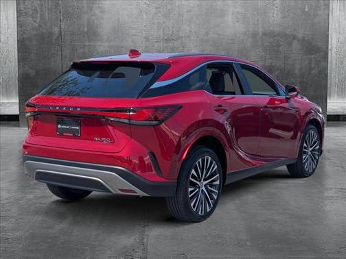 2025 Lexus RX 350 Base