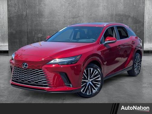 2025 Lexus RX 350 Base