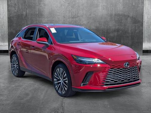 2025 Lexus RX 350 Base