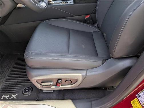 2025 Lexus RX 350 Base