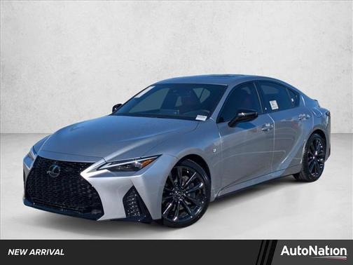 2025 Lexus IS 350 Base