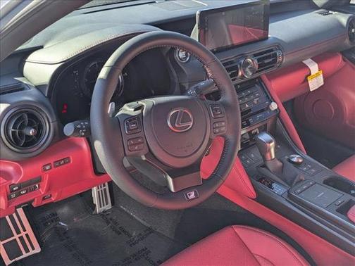 2025 Lexus IS 350 Base
