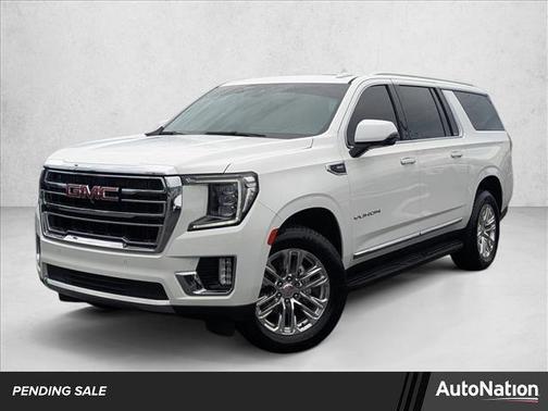 2021 GMC Yukon XL SLT