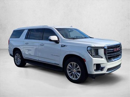 2021 GMC Yukon XL SLT