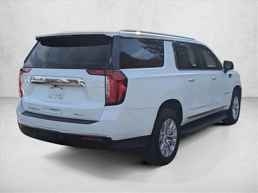 2021 GMC Yukon XL SLT