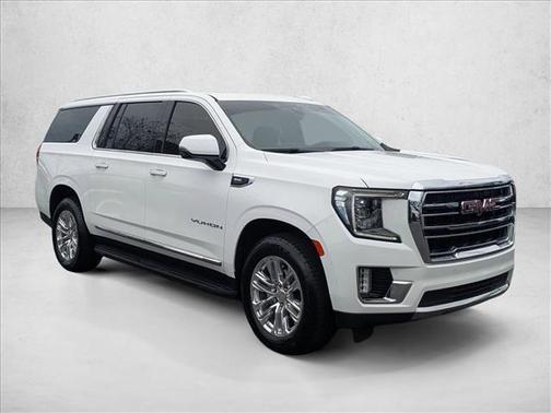 2021 GMC Yukon XL SLT