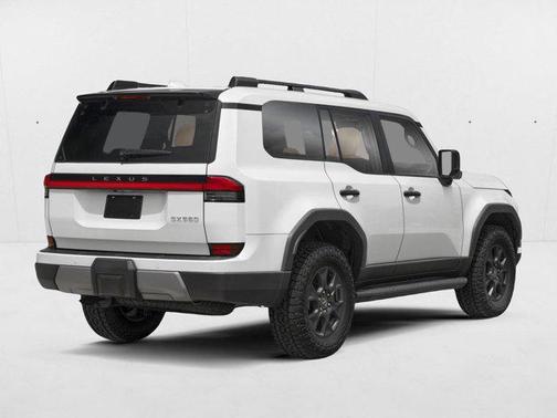 2026 Lexus GX 550 Overtrail